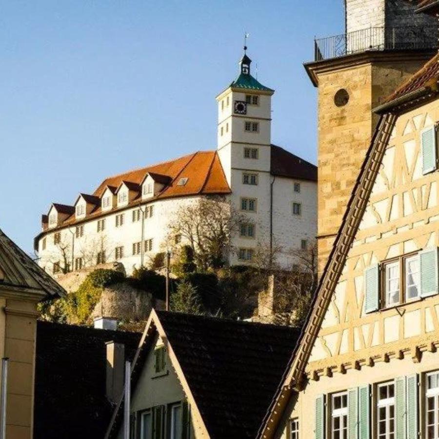 Im Herzen Der Altstadt Vaihingen an der Enz Εξωτερικό φωτογραφία