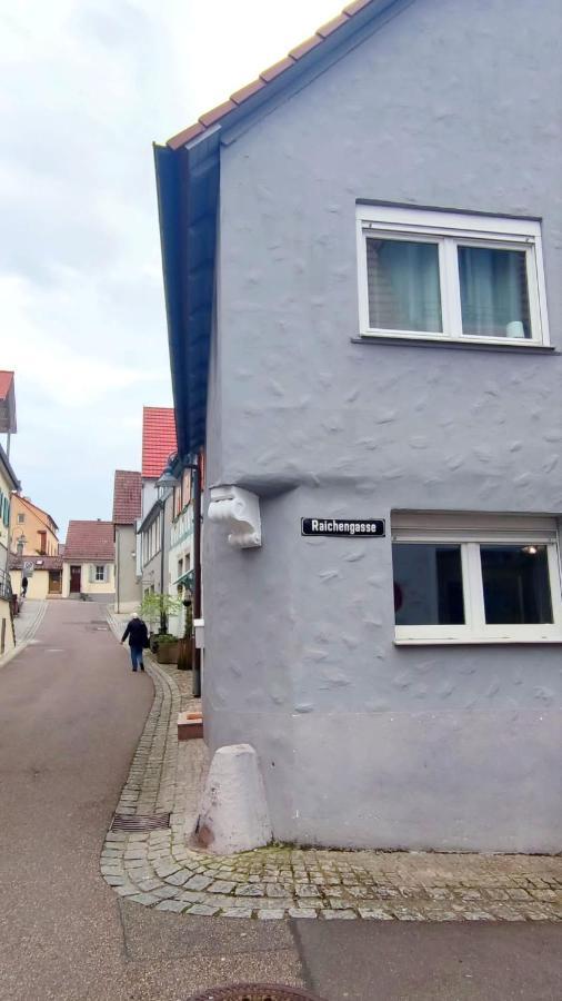 Im Herzen Der Altstadt Vaihingen an der Enz Εξωτερικό φωτογραφία